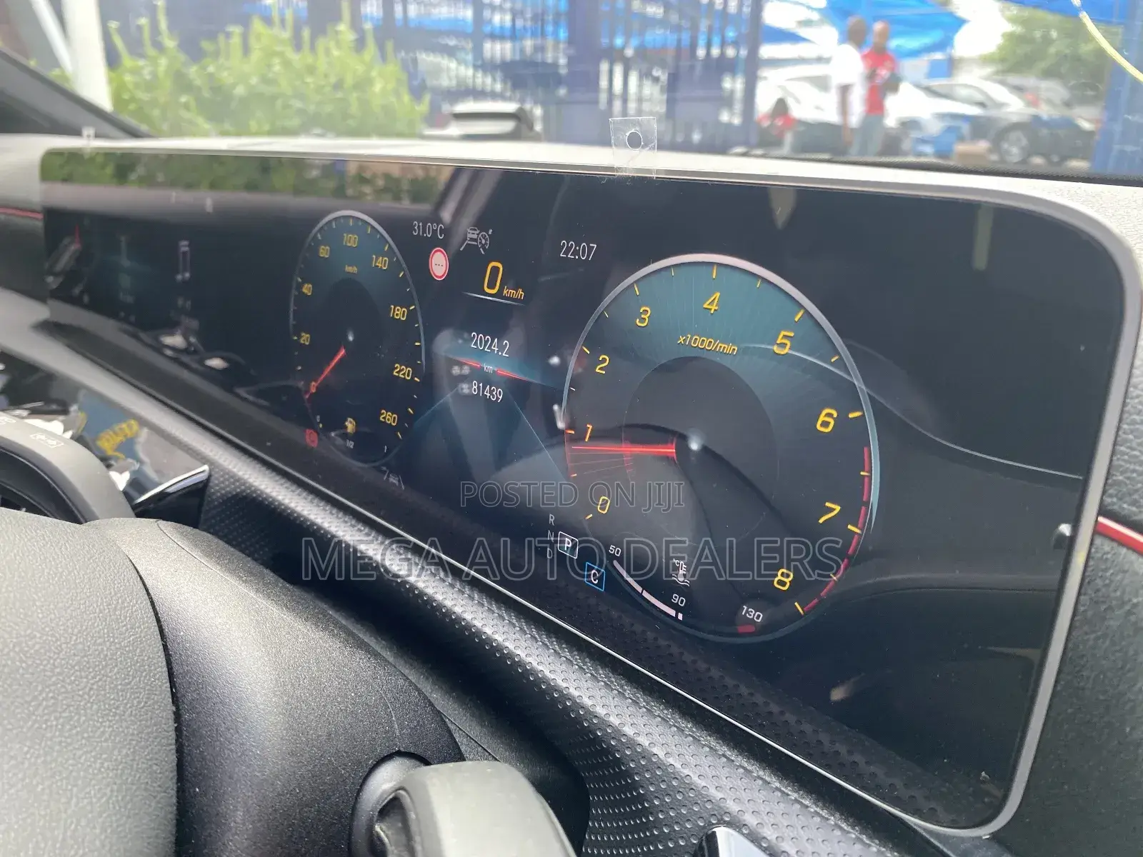 Mercedes-Benz A-Class 2018 Gray