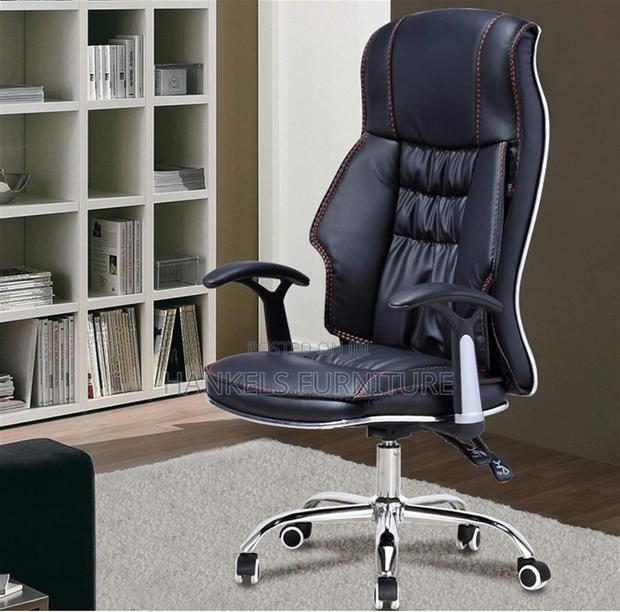 Large Executive Office Chair - main view