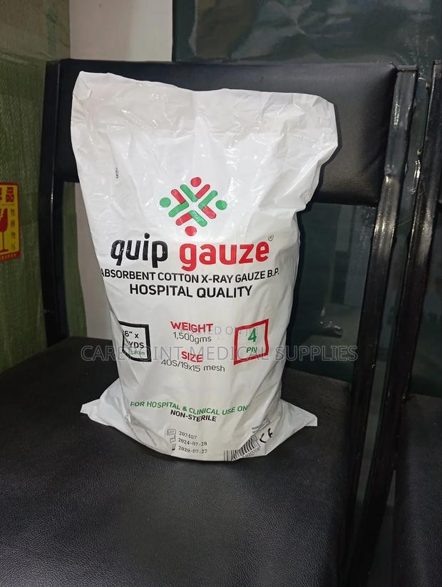 Xray Gauze Roll