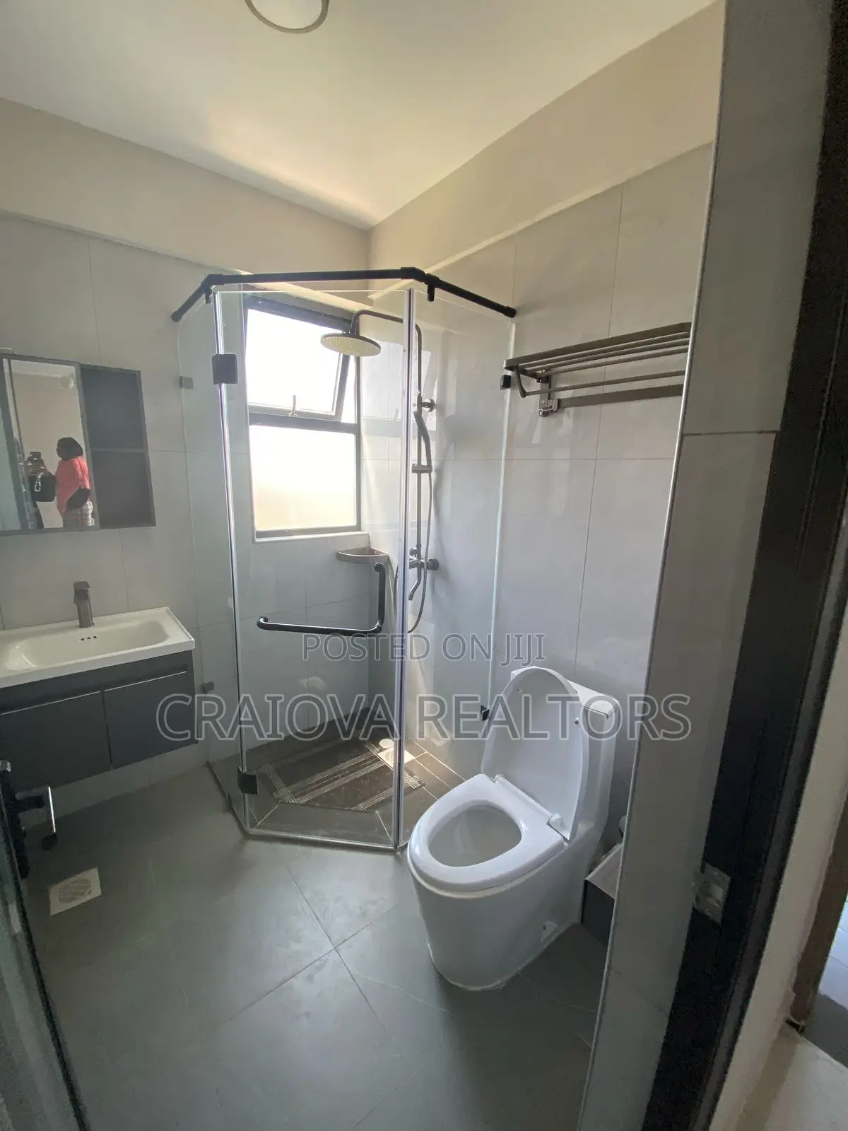 2bdrm Apartment in Kilimani for rent