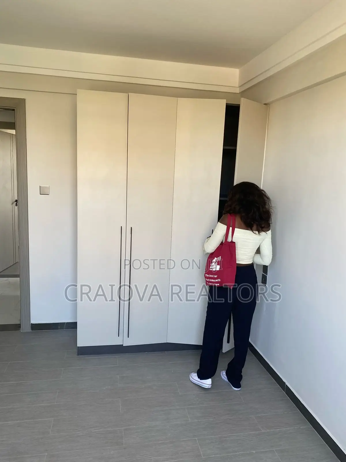 2bdrm Apartment in Kilimani for rent