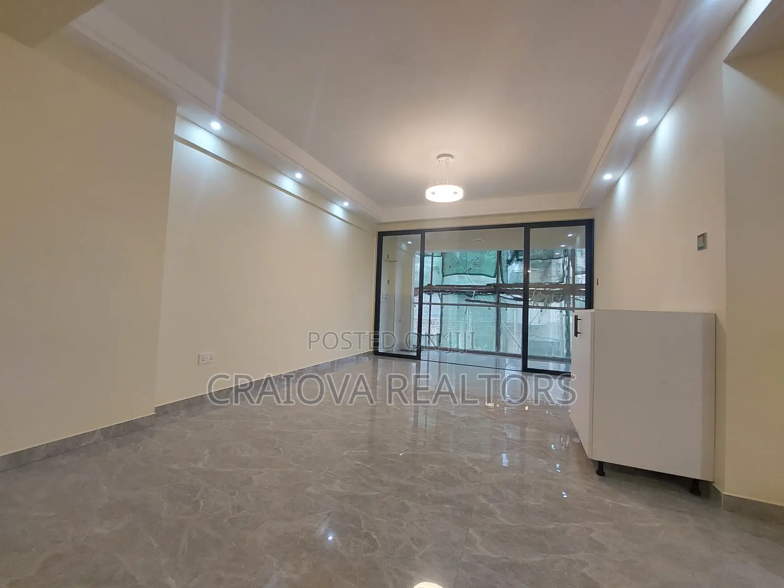 2bdrm Apartment in Kilimani for rent