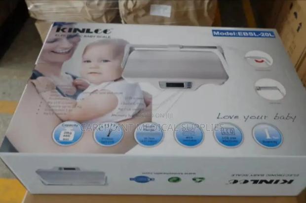 Digital Baby Weighing Scale. - main view