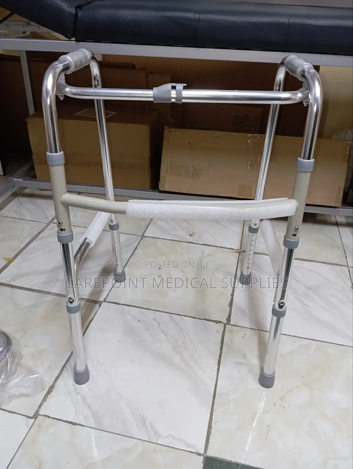 Adjustable Walking Frame