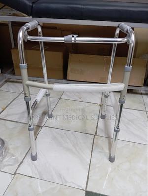 Adjustable Walking Frame - main view