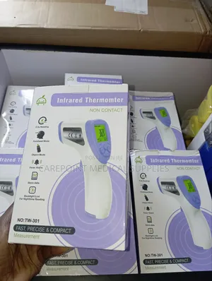 Forehead Thermogun