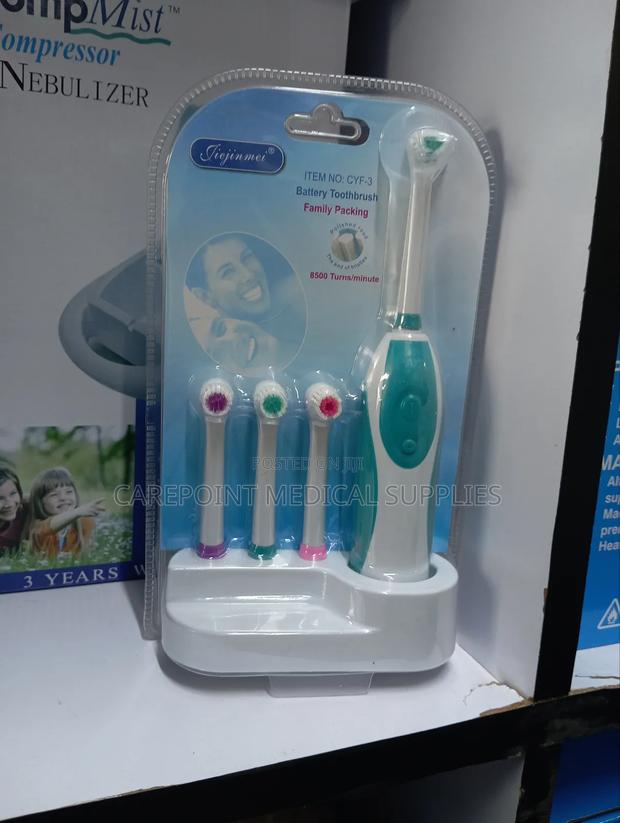Electric Toothbrush. - thumbnail 2