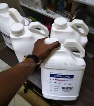 Soda Lime Granules