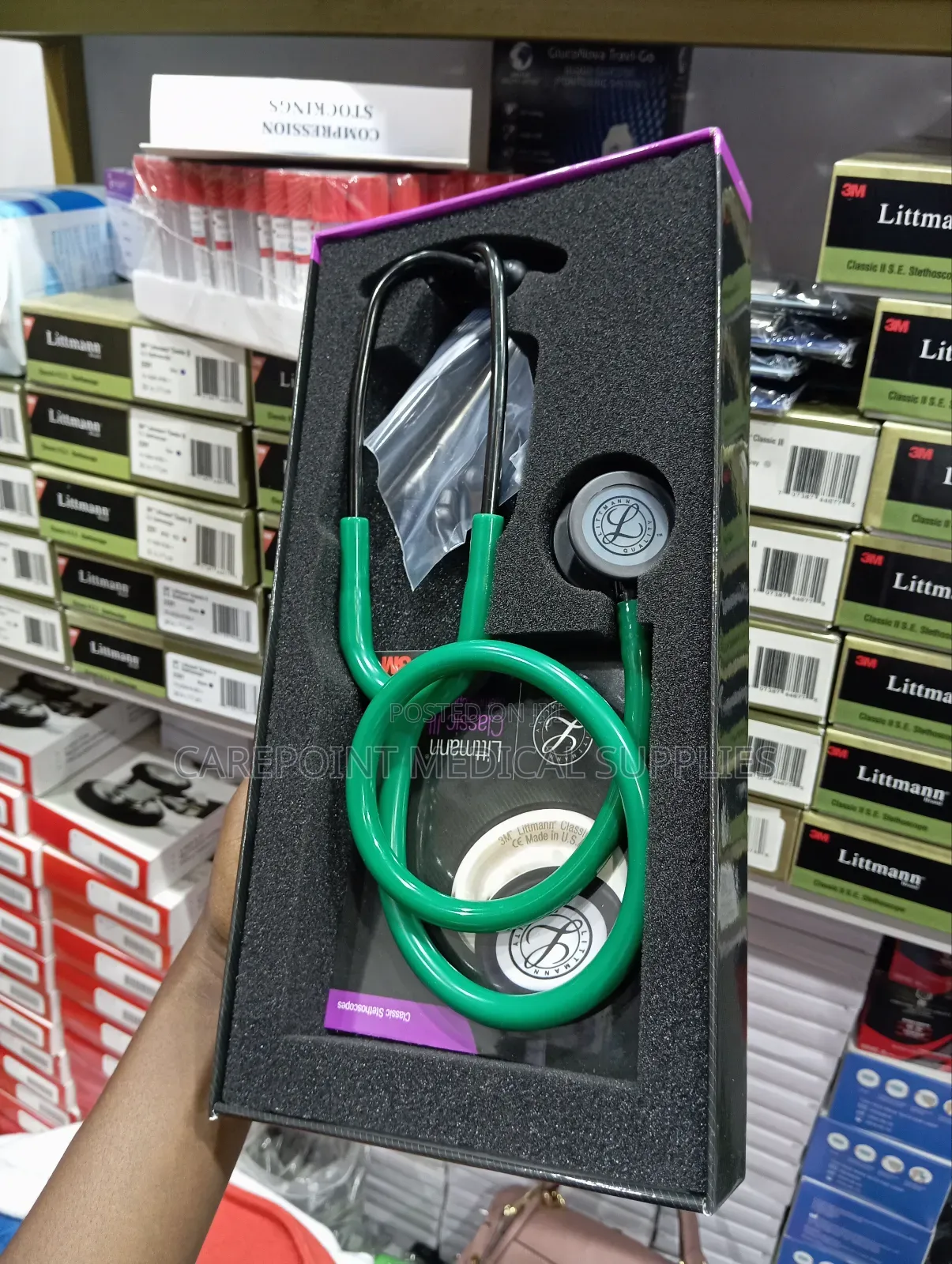 Littman Classic 3.