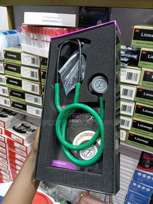 Littman Classic 3.