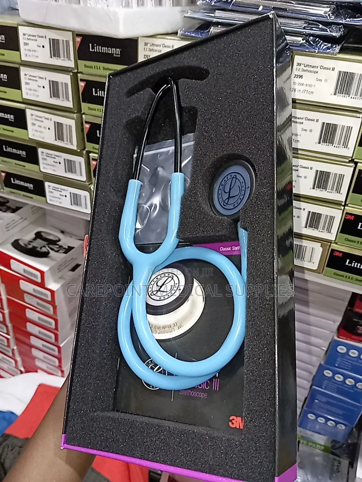 Littman Classic 3.