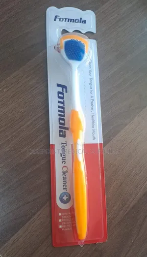 Tongue Scrapper