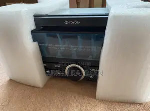 Toyota Fortuner 2016 Model Radio Cd Player