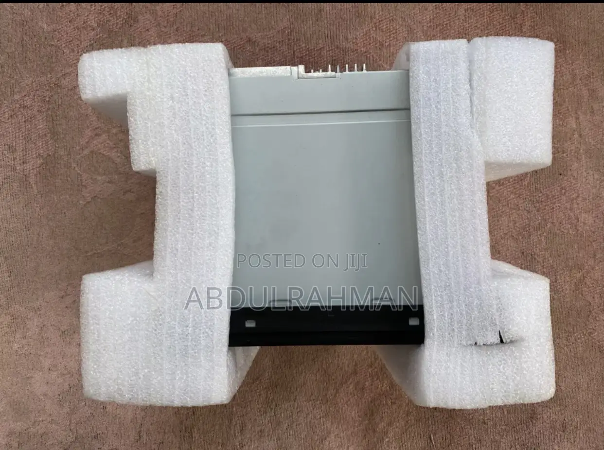 Toyota Fortuner 2016 Model Radio Cd Player