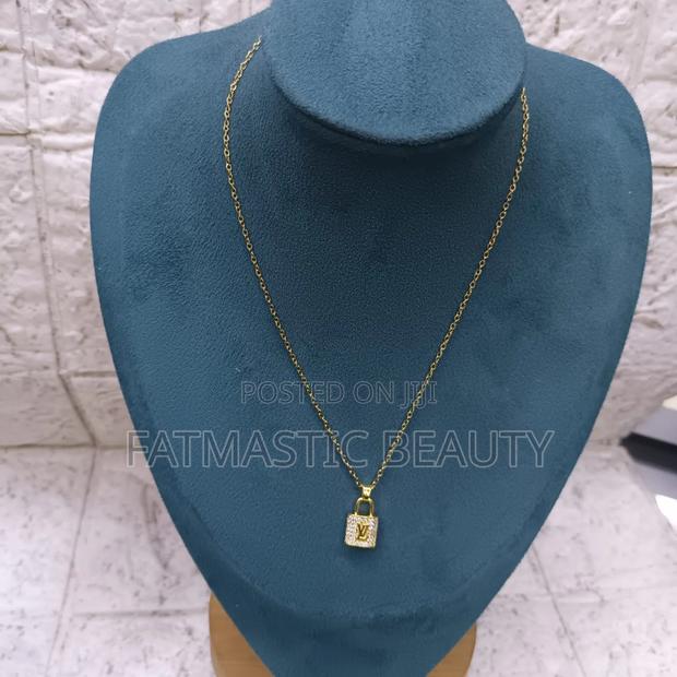 Stainless No Fading Necklace