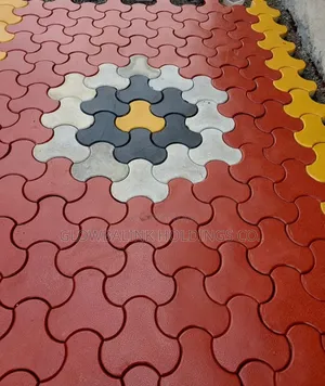 Coloured Cabro Supply, Fixing and Installation