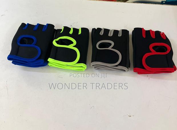 Gym Gloves / Exercise Gloves* - main view
