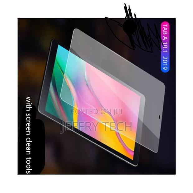 Samsung Galaxy Tab a 10.1 2019 Sm-T510/T515 Screen Protector - thumbnail 2