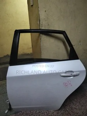 Subaru Impreza N14 Gh2/7 Rear Door