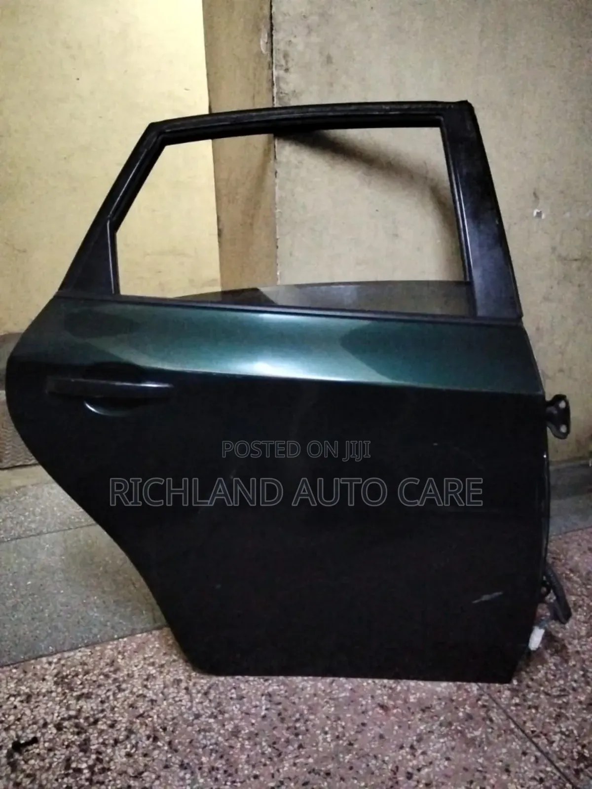 Subaru Impreza N14 Gh2/7 Rear Door