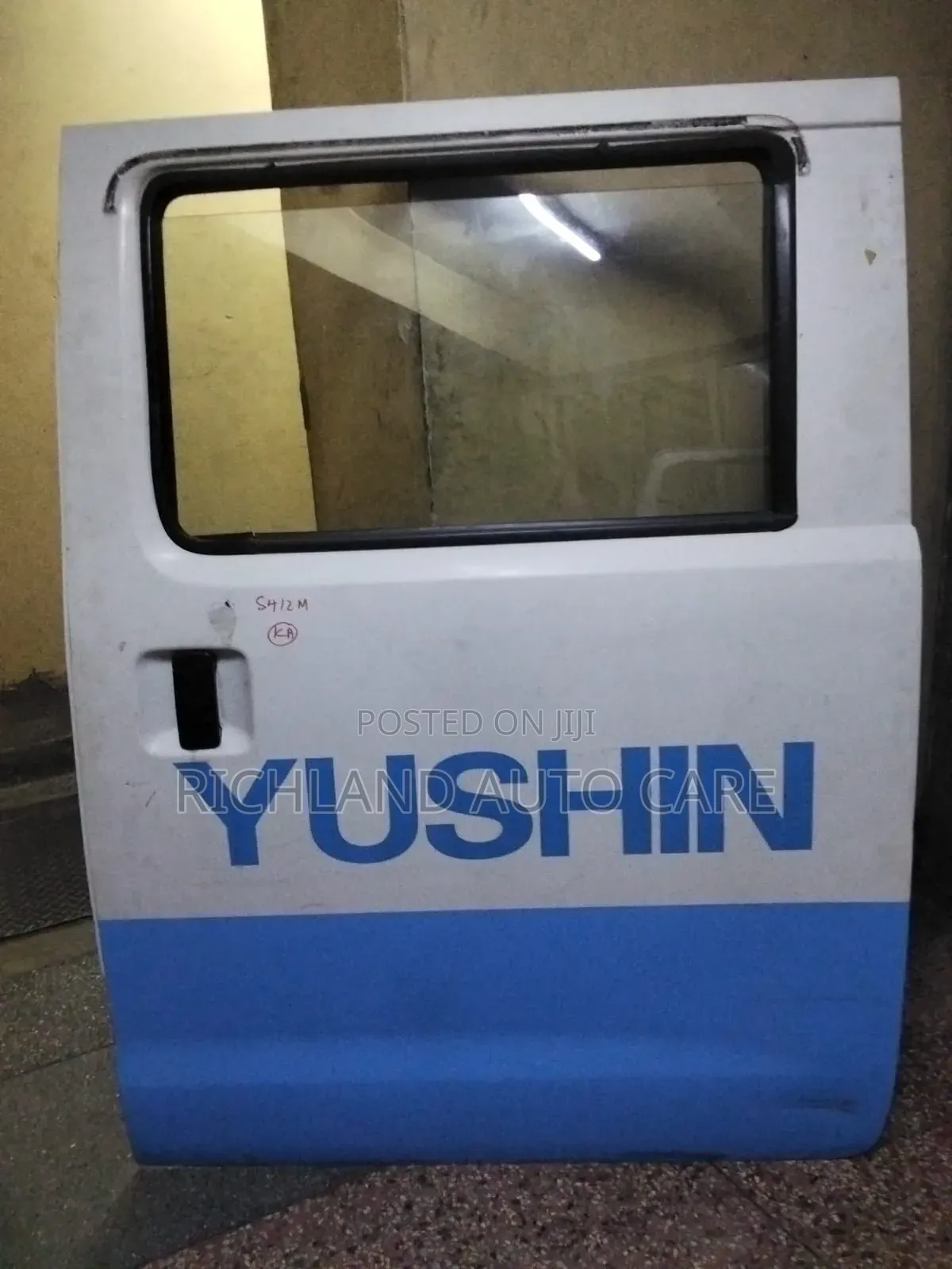Toyota Townace Sliding Door