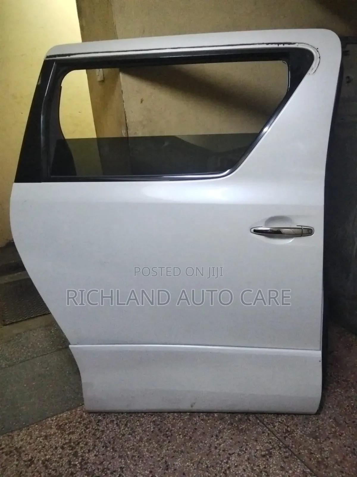 Toyota Townace Sliding Door
