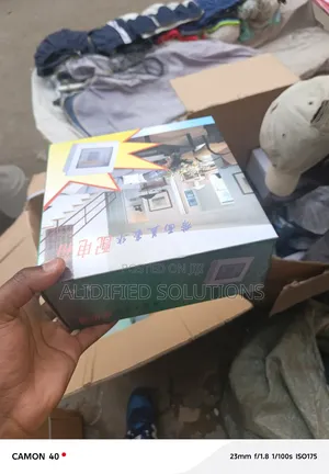 Zy Consumer Unit 4-6
