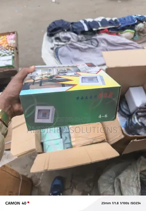 Zy Consumer Unit 4-6