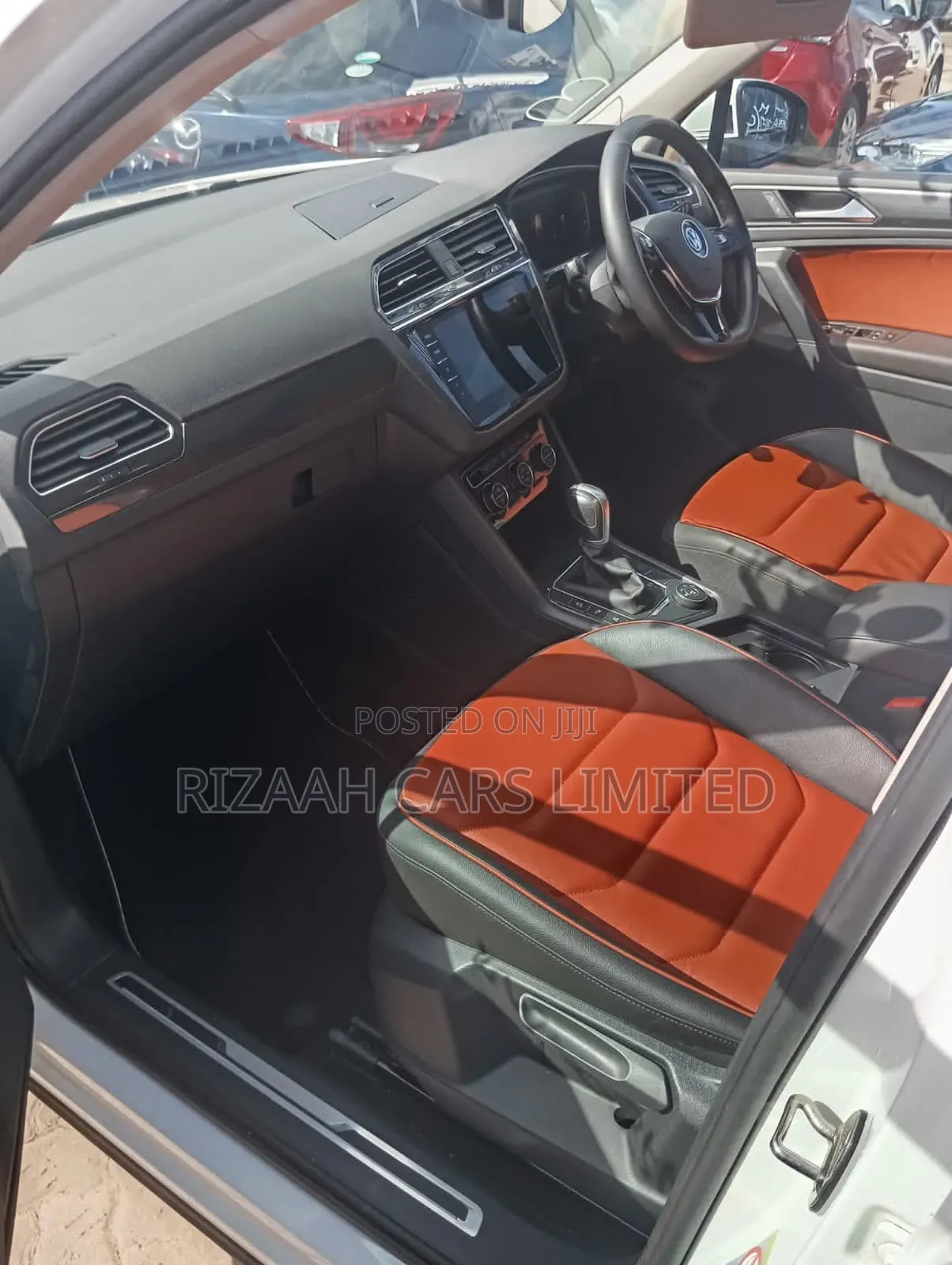 Volkswagen Tiguan 2.0T S AWD 4MOTION 2018 White