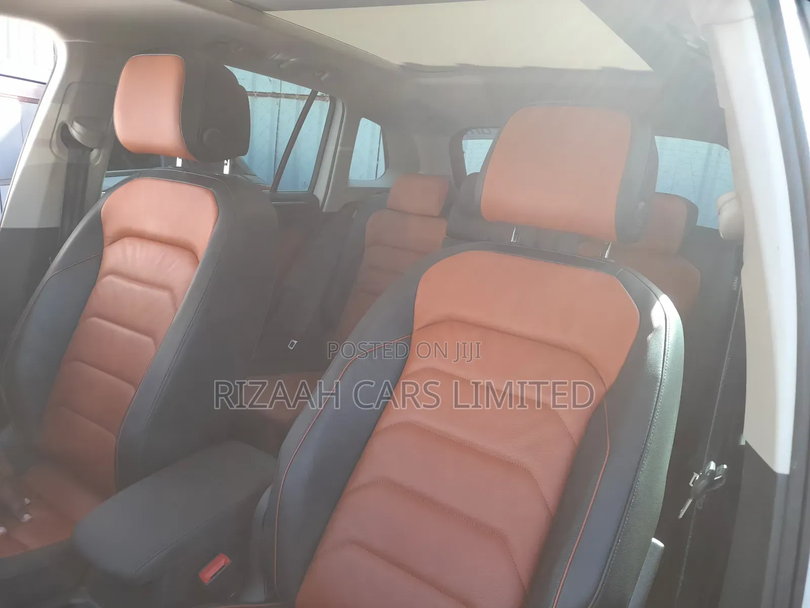 Volkswagen Tiguan 2.0T S AWD 4MOTION 2018 White