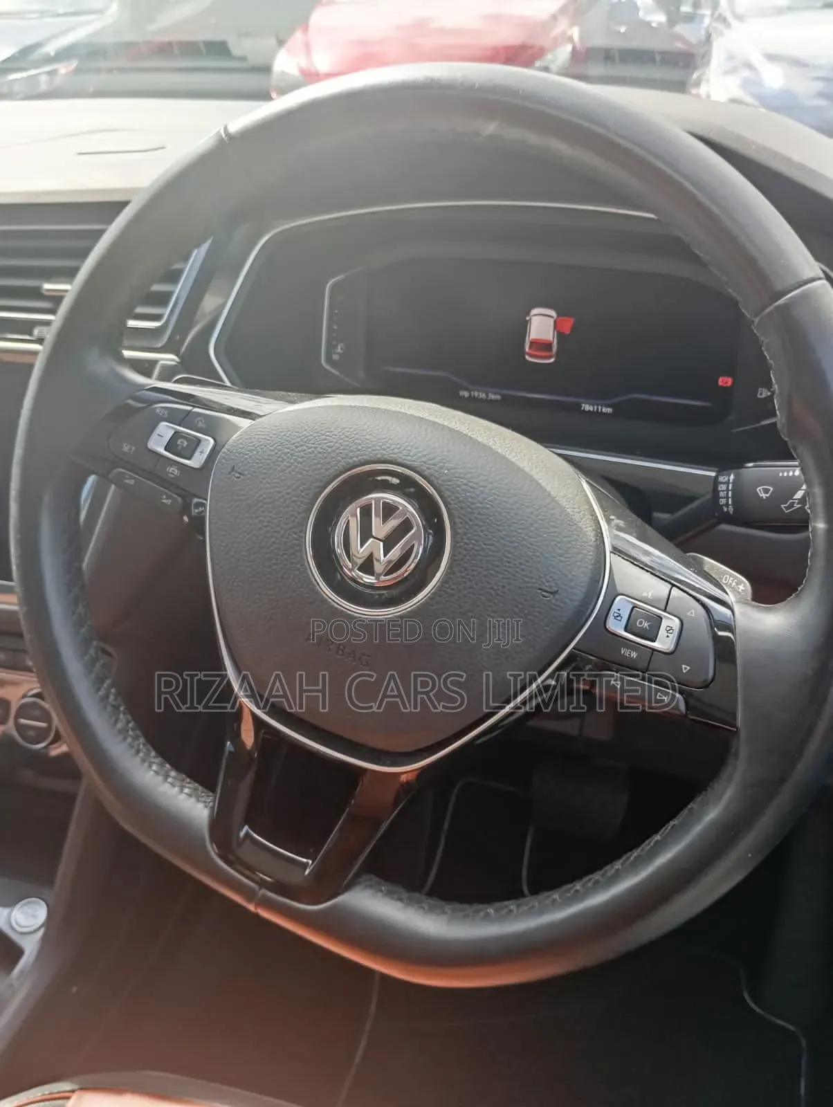 Volkswagen Tiguan 2.0T S AWD 4MOTION 2018 White