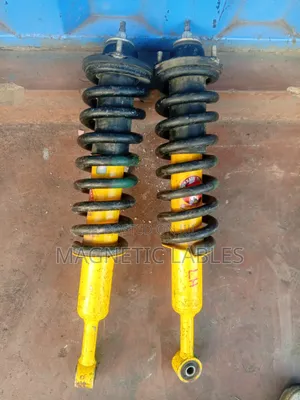 Ford Ranger Front Suspension Shock Absorbers