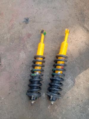 Prado J150 Front Suspension Shock Absorbers - main view