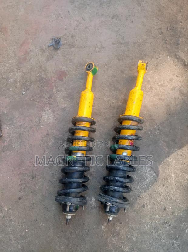 Prado J150 Front Suspension Shock Absorbers