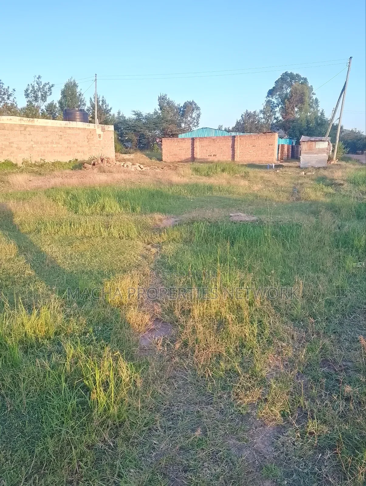 Prime Plot Machakos -Manza