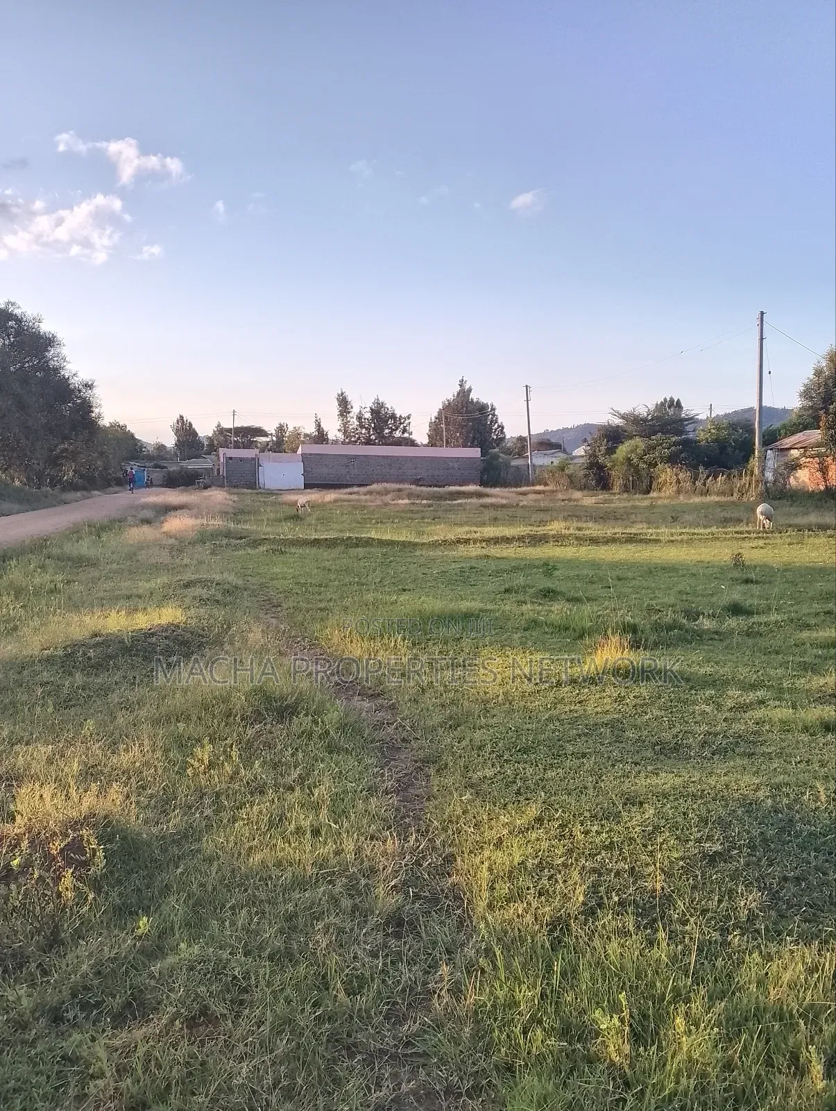 Prime Plot Machakos -Manza