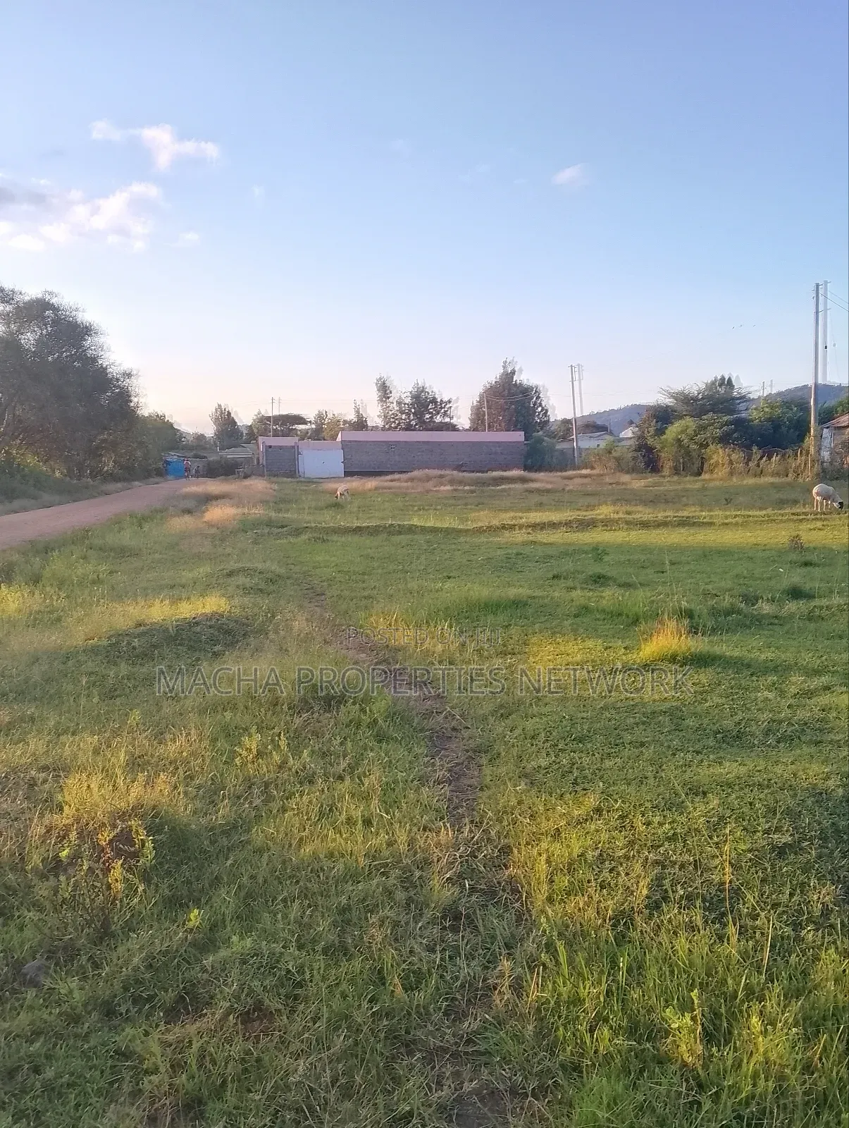 Prime Plot Machakos -Manza