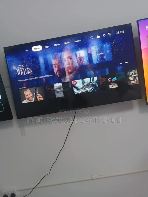 Smart Android Tv 43 Inches