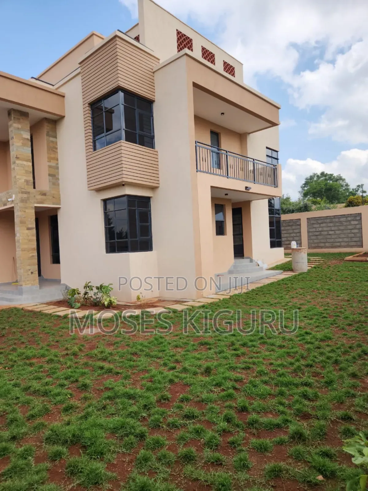 4bdrm Maisonette in Mugutha Estate, Ruiru for sale