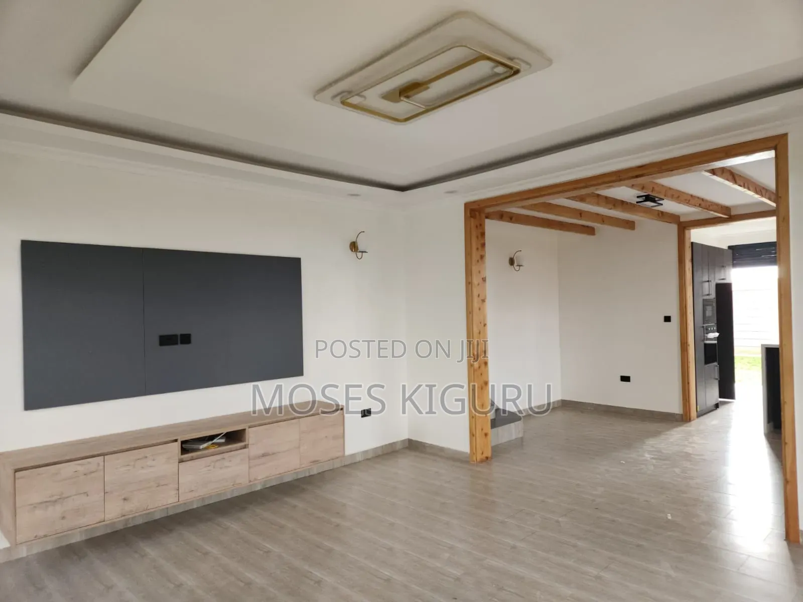 4bdrm Maisonette in Mugutha Estate, Ruiru for sale