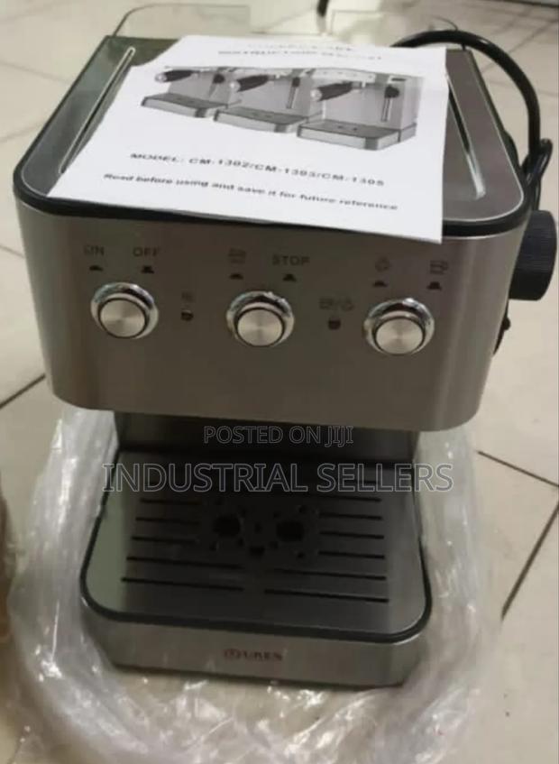 Unique Coffee Maker Machine - main view