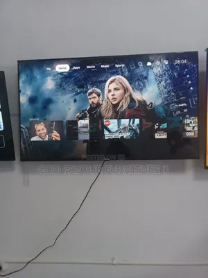 Quality Smart Android Tv 43 Inches Tf4r