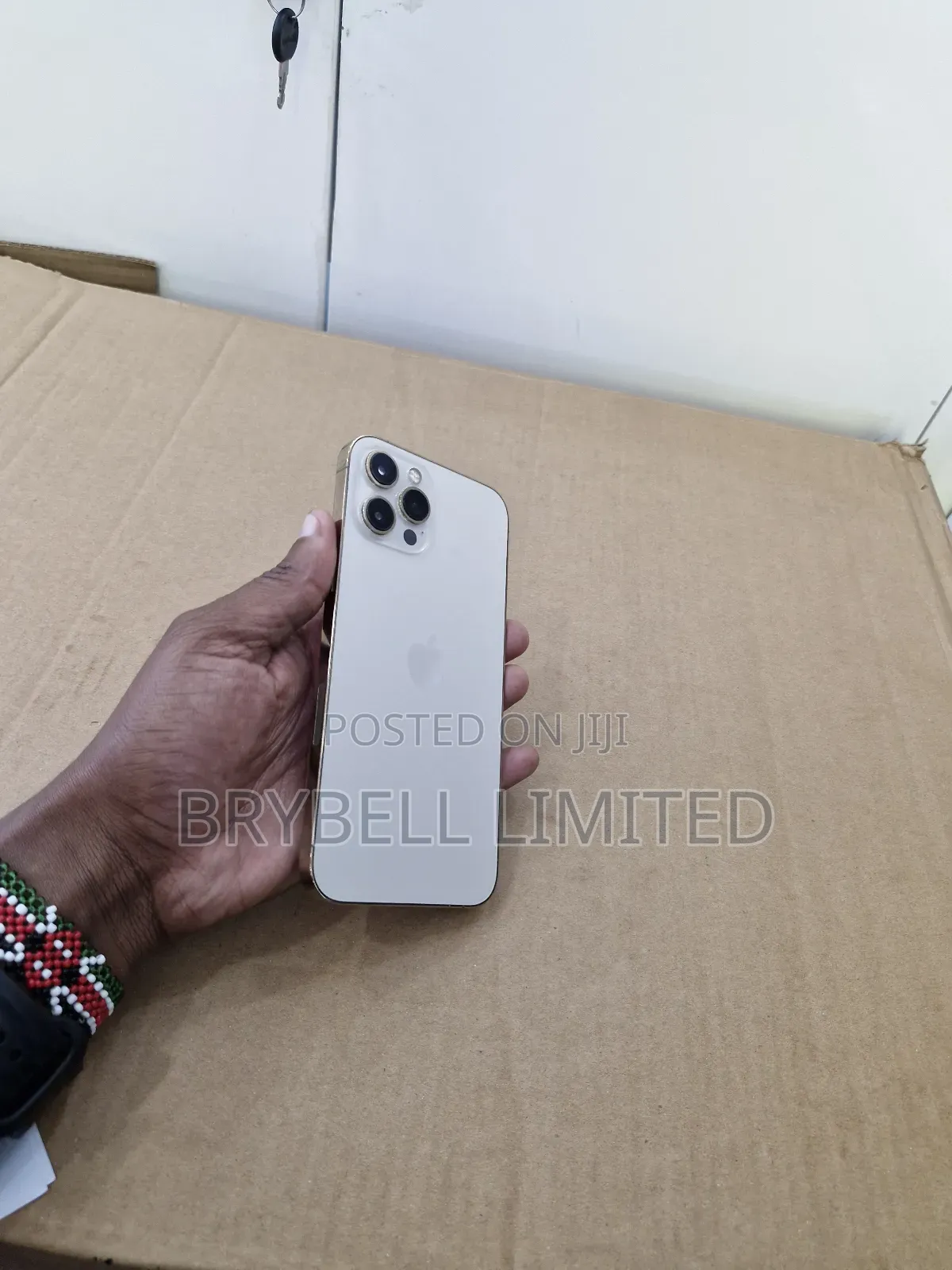 Apple iPhone 12 Pro Max 256 GB Gold