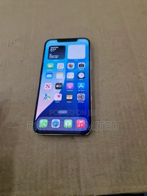 Apple iPhone 12 Pro Max 256 GB Gold
