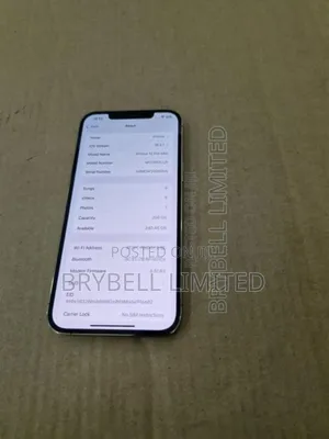 Apple iPhone 12 Pro Max 256 GB Gold