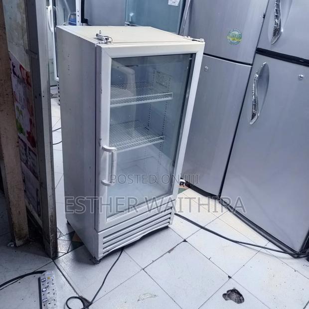 Ex Uk Display Fridge