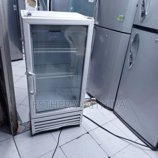 Ex Uk Display Fridge - thumbnail 2