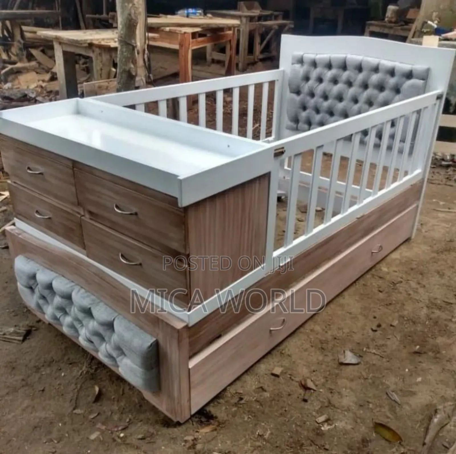 Baby / Kids Bed