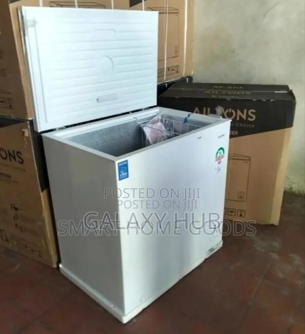 Ailyons Deep Freezer 150l