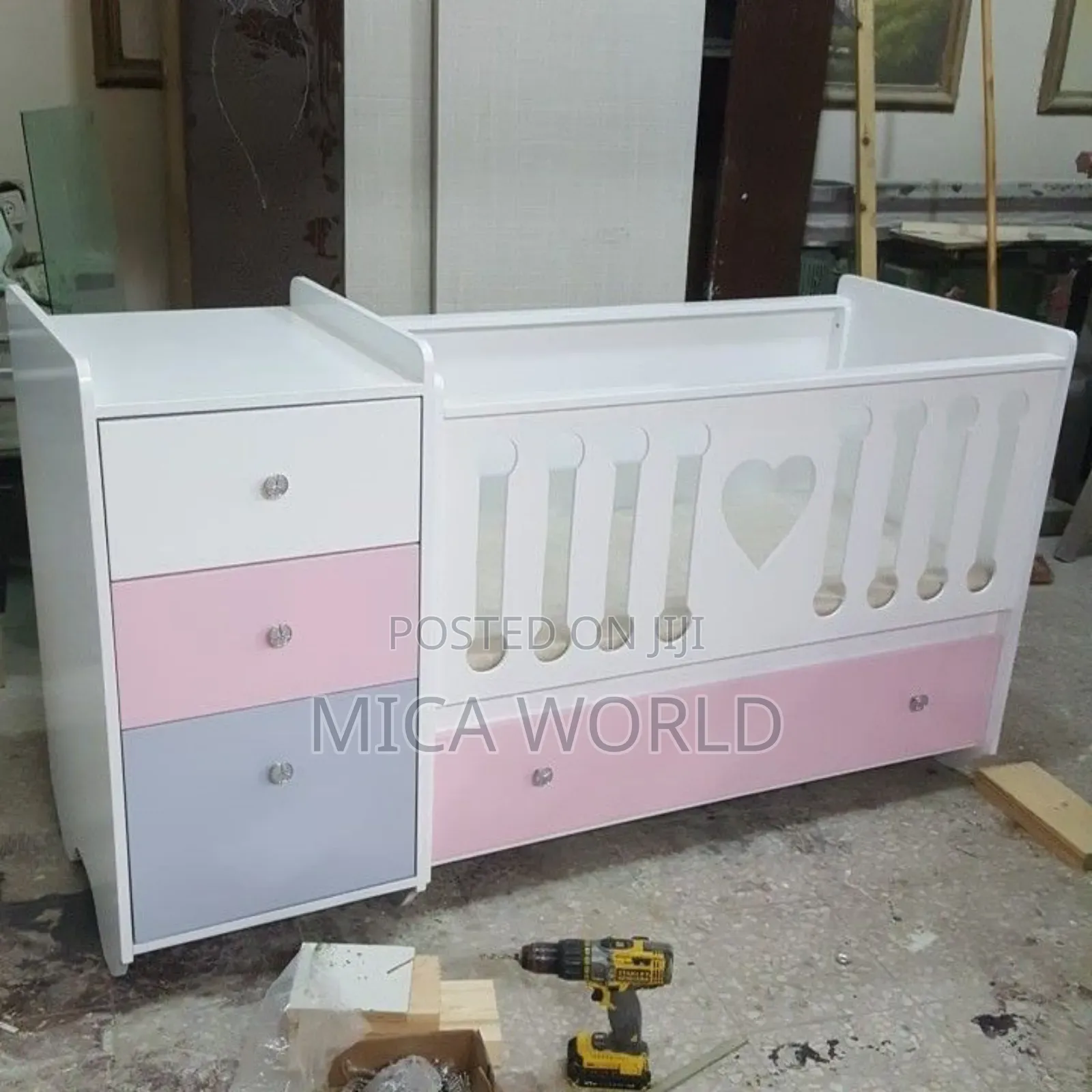 Baby / Kids Bed